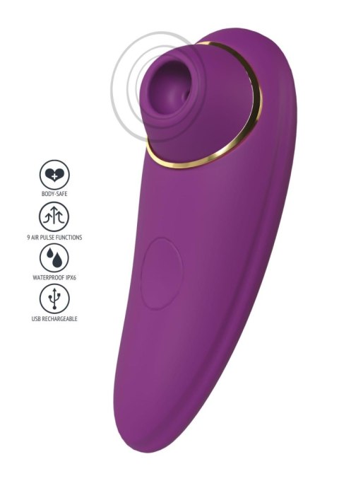 Xocoon Sensual Sway Air Stimulator XOCOON