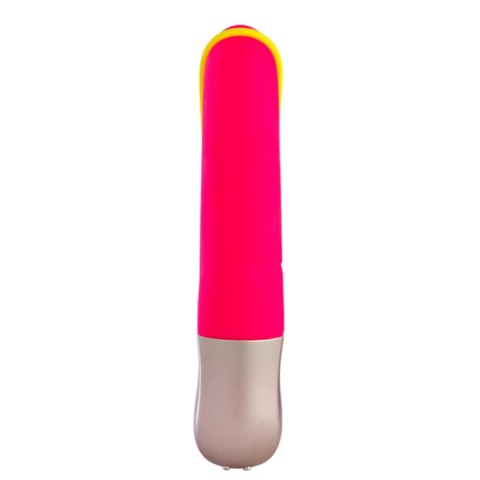 Fun Factory - AMORINO pink/neon yellow Fun Factory