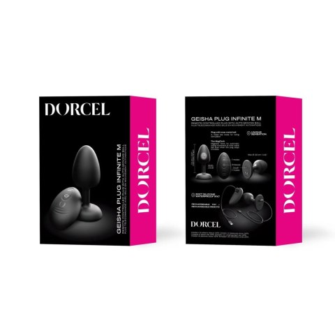 GEISHA PLUG INFINITE M DORCELl - Lovely Planet
