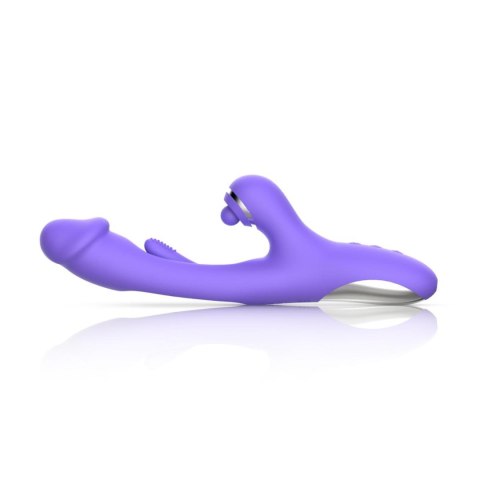 Good Vibes Only - Tess Rabbit Vibrator with G-Spot Stimulator Good Vibes Only