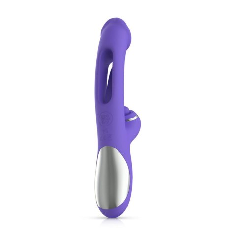 Good Vibes Only - Tess Rabbit Vibrator with G-Spot Stimulator Good Vibes Only