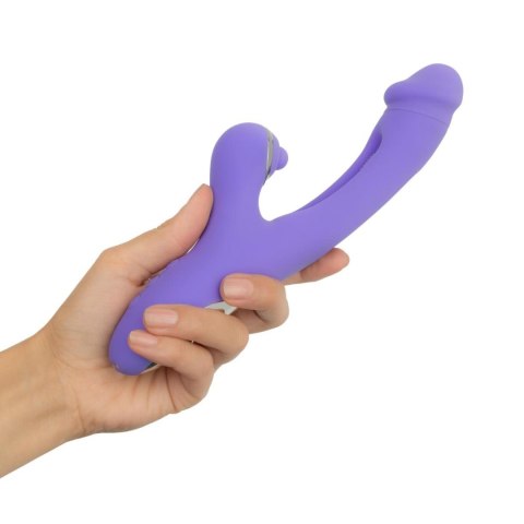 Good Vibes Only - Tess Rabbit Vibrator with G-Spot Stimulator Good Vibes Only