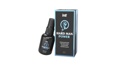 HARD MAN POWER POWERFULL AROUSAL GEL FOR HIM Intt