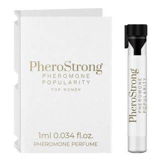 PheroStrong pheromone Popularity for Women 1 ml Medica