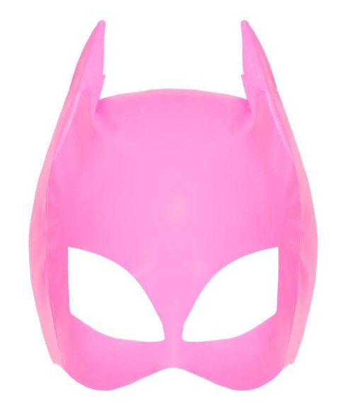 Vinyl Cat Mask S-L Black Level