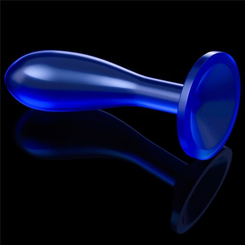 6.0'' Flawless Clear 
Prostate Plug Lovetoy