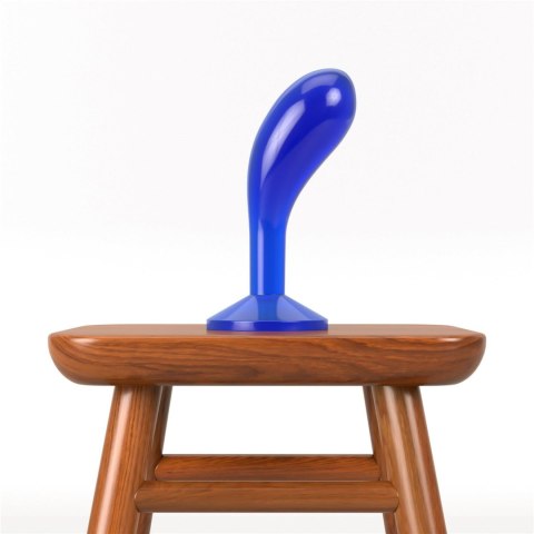 6.0'' Flawless Clear 
Prostate Plug Lovetoy