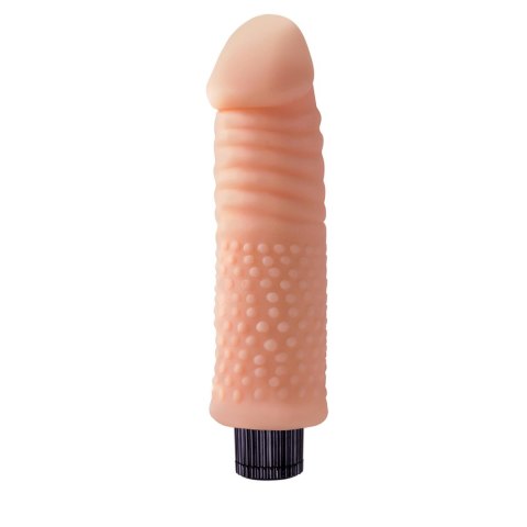 7.5" Vibrating Cock No.05 Real Touch XXX