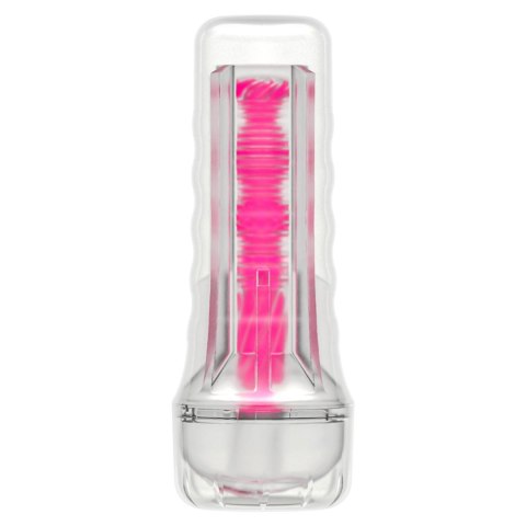 8.5'' Lumino Play Masturbator - Pink Glow Lovetoy