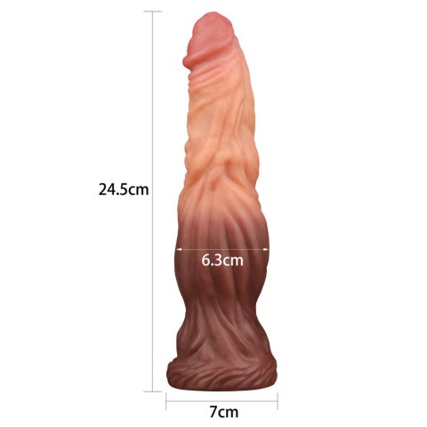 9.5" Nature Cock Lovetoy