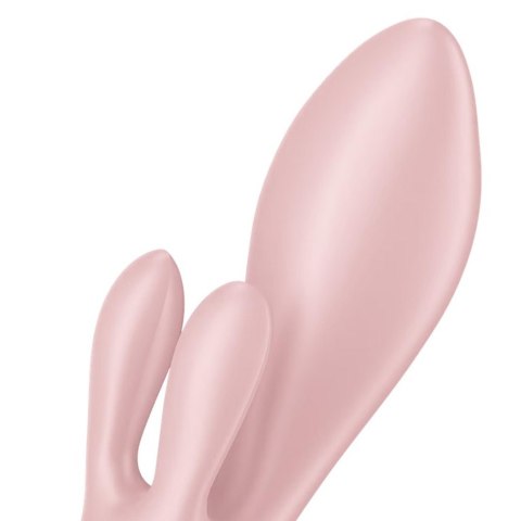 Air Pump Bunny 3 rose Satisfyer