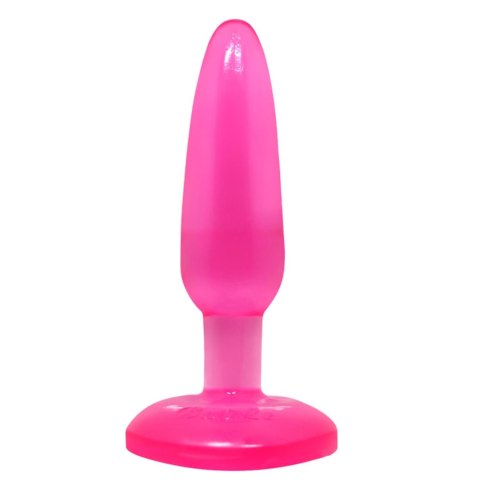 BAILE- BUTT PLUG PINK / RED Baile