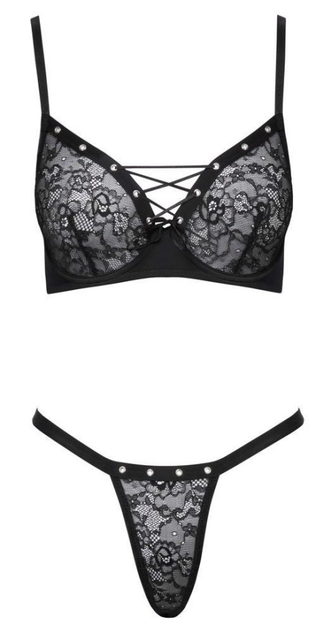 BH Set bl 85B/L Cottelli LINGERIE