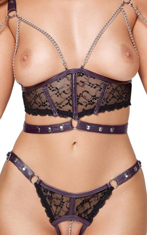 Bondage Top Set S Cottelli BONDAGE