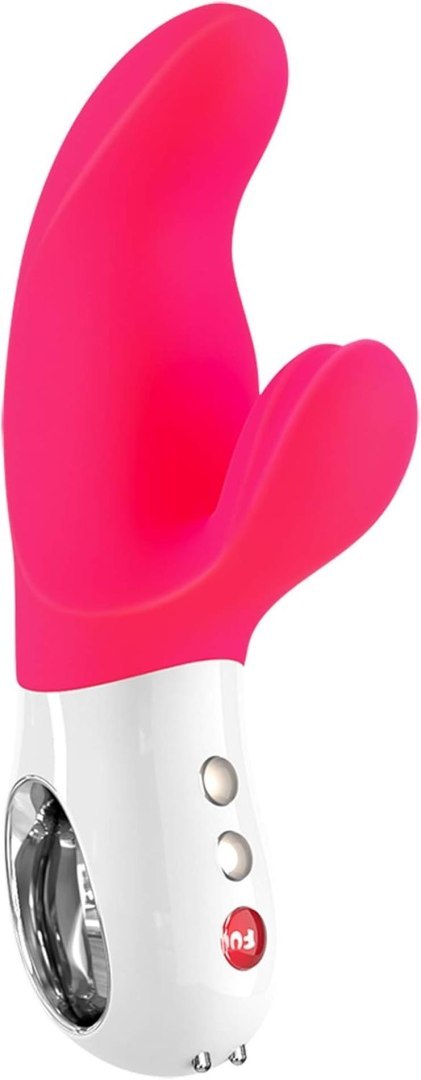 Fun Factory - MISS BI pink/white Fun Factory - Triple A Marketing GmbH