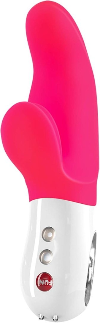Fun Factory - MISS BI pink/white Fun Factory - Triple A Marketing GmbH