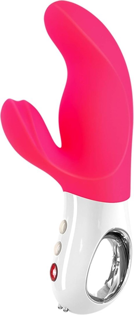 Fun Factory - MISS BI pink/white Fun Factory - Triple A Marketing GmbH