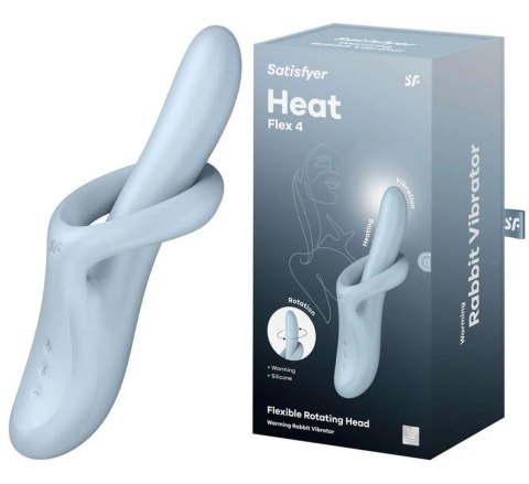 Heat Flex 4 blue Satisfyer