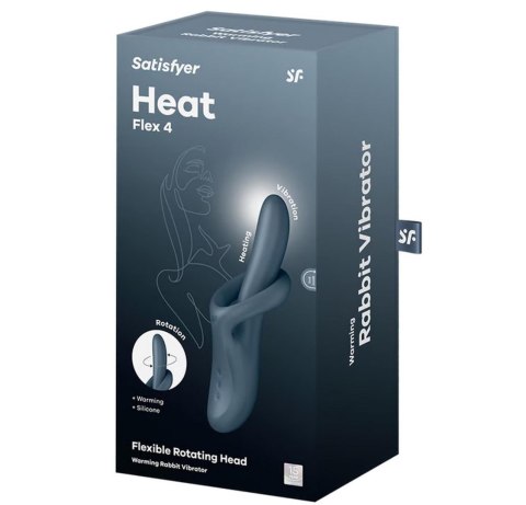 Heat Flex 4 blue Satisfyer