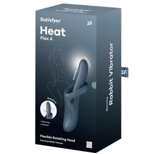 Heat flex 4 grey Satisfyer