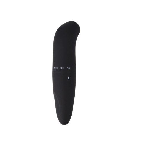 Hi-Basic Powerful Invigorate G-Spot-Black HI-Basic