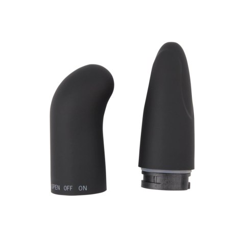 Hi-Basic Powerful Invigorate G-Spot-Black HI-Basic