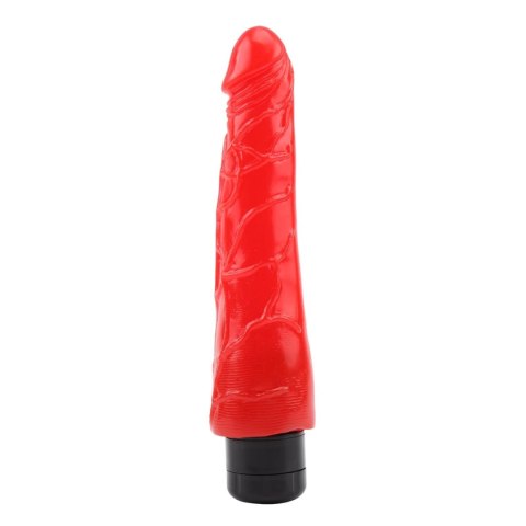 Hot Storm Devilish X3 Red Vibrator Hot Storm