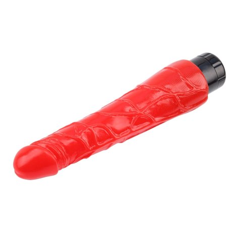 Hot Storm Devilish X3 Red Vibrator Hot Storm