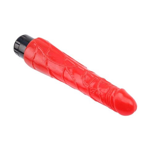 Hot Storm Devilish X3 Red Vibrator Hot Storm