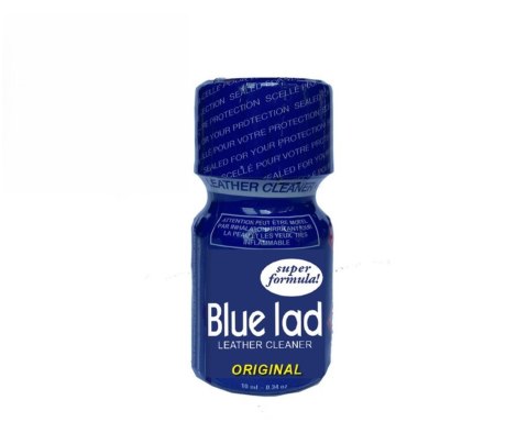 Leather Cleaner - Blue Lad 10ml. Leather Cleaner