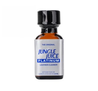 Leather Cleaner - Jungle Juice Platinum 25ml. Leather Cleaner