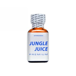 Leather Cleaner - Jungle Juice Premium 25ml. Leather Cleaner