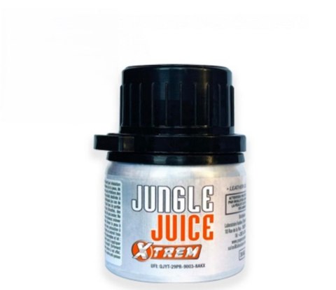 Leather Cleaner - Jungle Juice Xtrem 30ml. Leather Cleaner