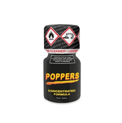 Leather Cleaner - Mini Pop 10ml. Leather Cleaner