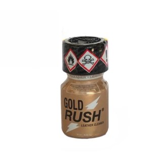 Leather Cleaner - Rush Gold 10ml. Leather Cleaner