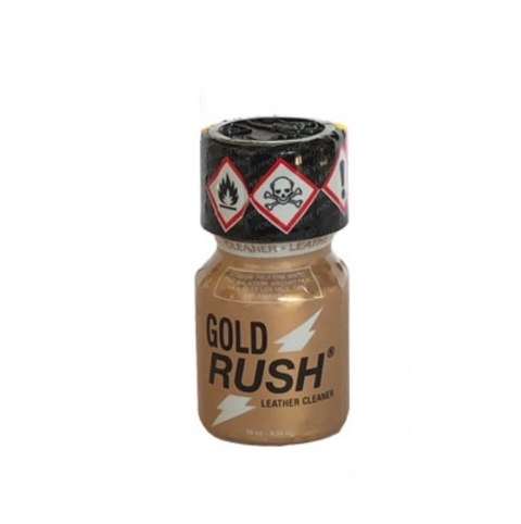 Leather Cleaner - Rush Gold 10ml. Leather Cleaner