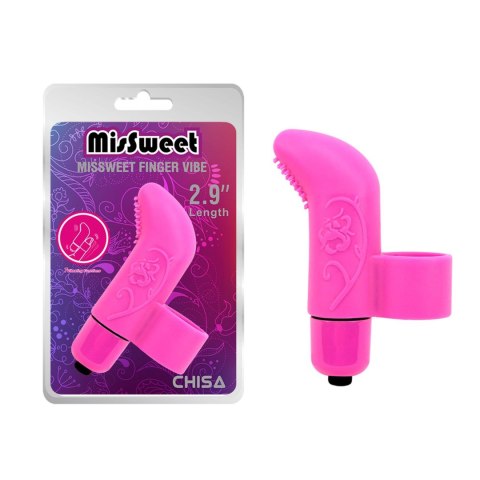 MisSweet Finger Vibe-Pink Missweet