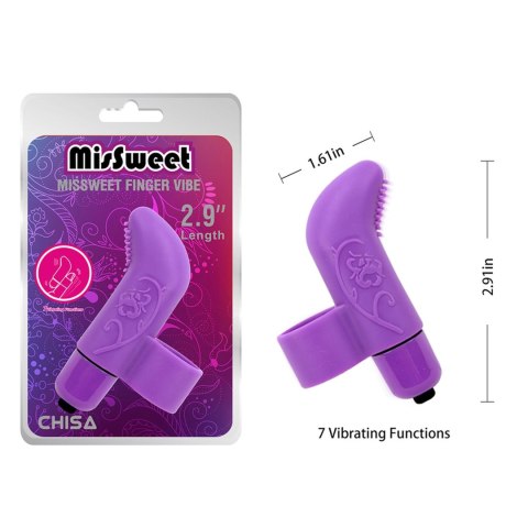 MisSweet Finger Vibe-Purple Missweet