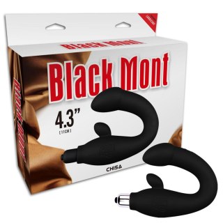 P-Spot Perineum Massager Black Mont