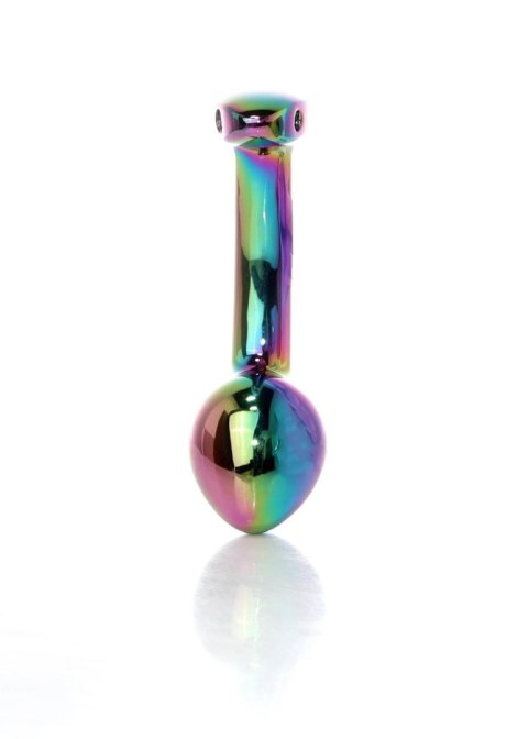 Plug-Jewellery Multicolour Curved PLUG- S B - Series HeavyFun