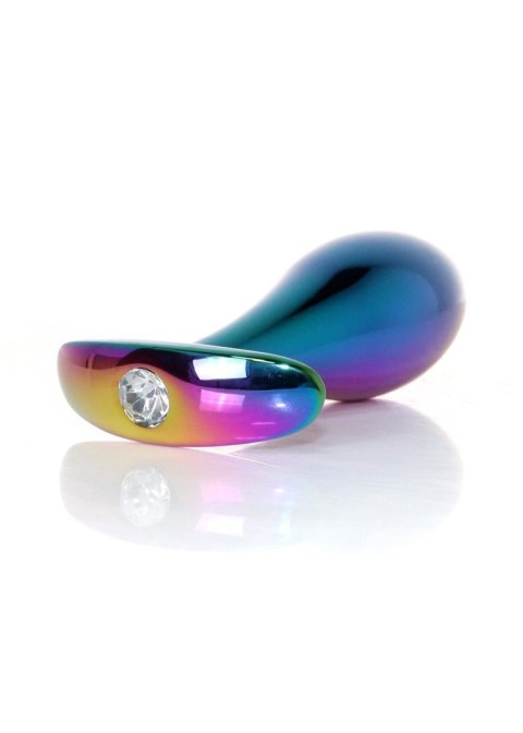 Plug-Jewellery Multicolour PLUG- Clear L B - Series HeavyFun