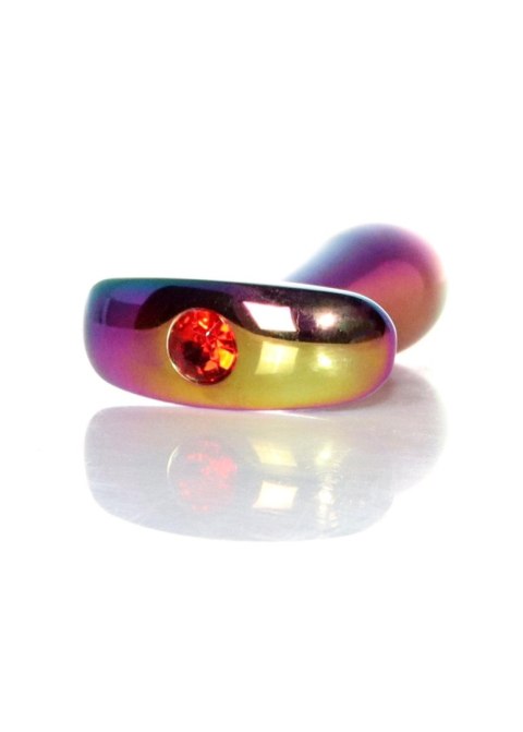 Plug-Jewellery Multicolour PLUG- Red S B - Series HeavyFun