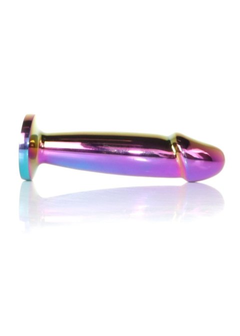 Plug-Jewellery Multicolour Penis PLUG- Clear M B - Series HeavyFun