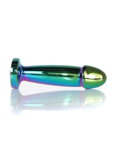 Plug-Jewellery Multicolour Penis PLUG- Clear S B - Series HeavyFun