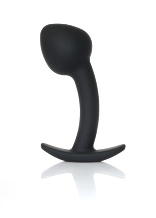 Silicone Curved PLUG- L B - Series HeavyFun