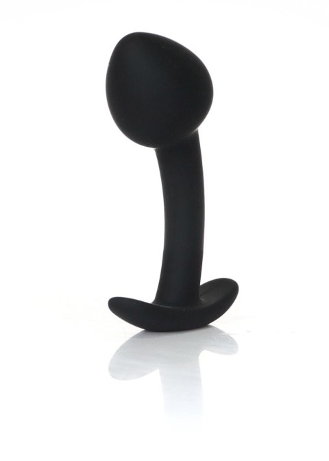 Silicone Curved PLUG- M B - Series HeavyFun