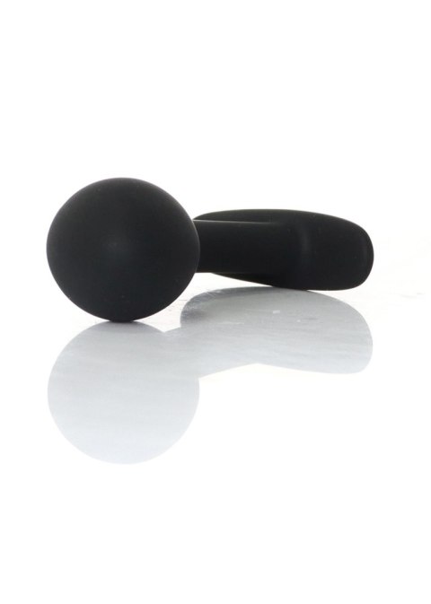 Silicone Curved PLUG- M B - Series HeavyFun