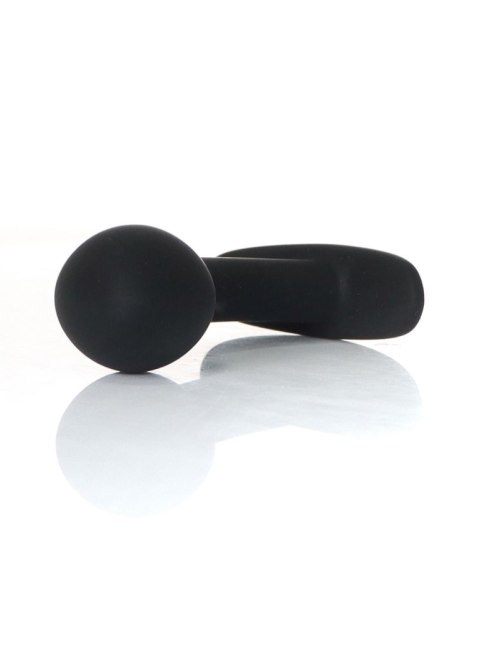 Silicone Curved PLUG- S B - Series HeavyFun