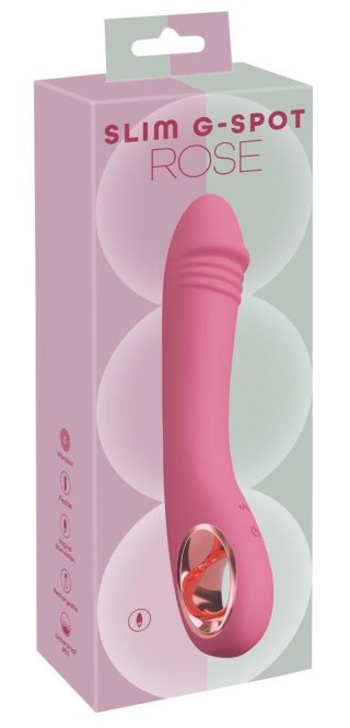 Slim G-Spot Rose You2Toys