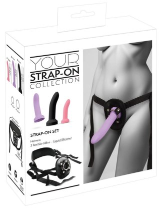 Strap-On Set You2Toys